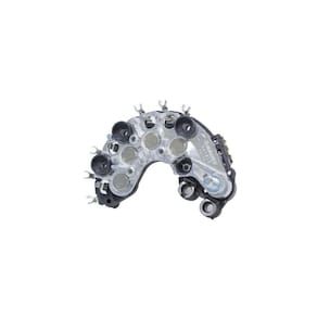 Retificador Do Alternador Astra Blazer Corsa Meriva Omega S10 Vectra 100A - Gauss - GA1819