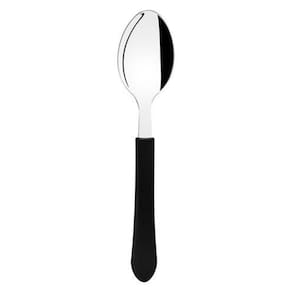 Conjunto 3 Peça Colher De Mesa Leme Em Aço Inox 19 cm