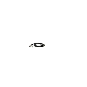 Cabo Para Microfone Mono P10 X Xlr Canon Fêmea 9 Metros