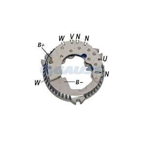 Retificador Do Alternador Escort 1998 a 2002 Explorer 1991 a 2000 Ranger 1992 a 2005 95A - Gauss - GA1201