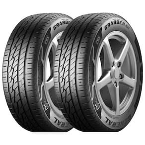 Jogo 2 Pneus General Tire Aro 17 Grabber GT Plus 215/60R17 96V XL