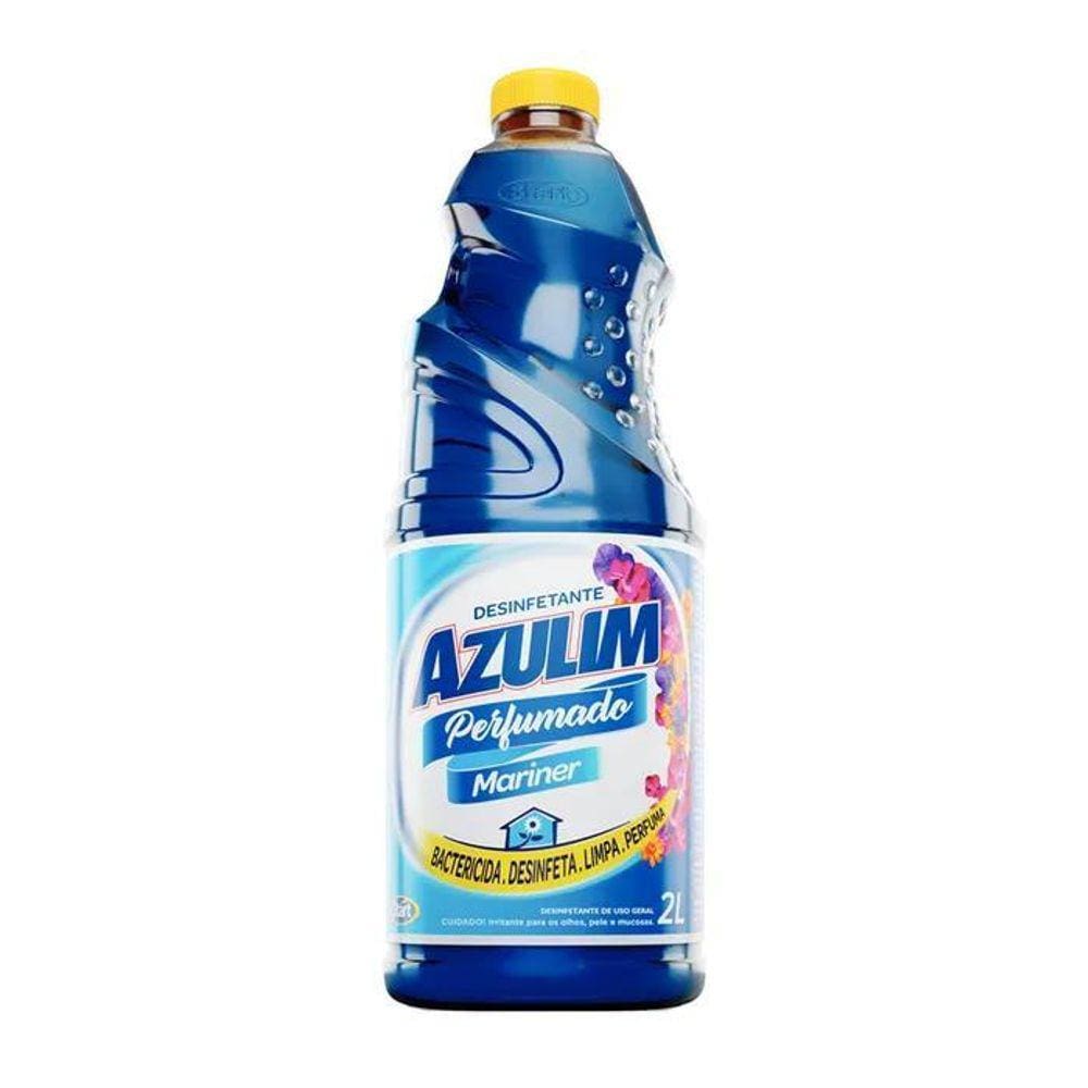 Desinf. Azulim 2L Mariner