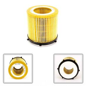 Filtro de Óleo BMW Série 5 528i turbo X3 20i bi turbo 2.0 2012 a 2013 - PEL806