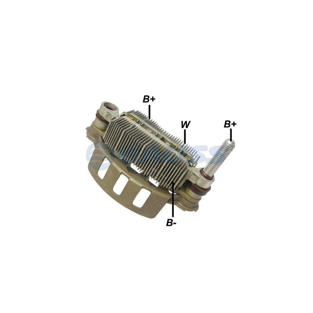 Retificador Do Alternador Frontier Livina Pathfinder Sentra Tiida 90A - Gauss - GA1389