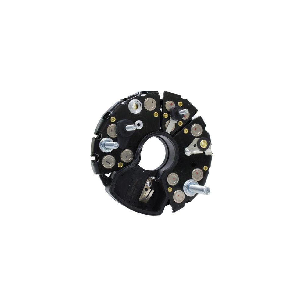 Retificador Do Alternador Iveco Mercedes Scania Volvo 105A 24V - Gauss - GA1989