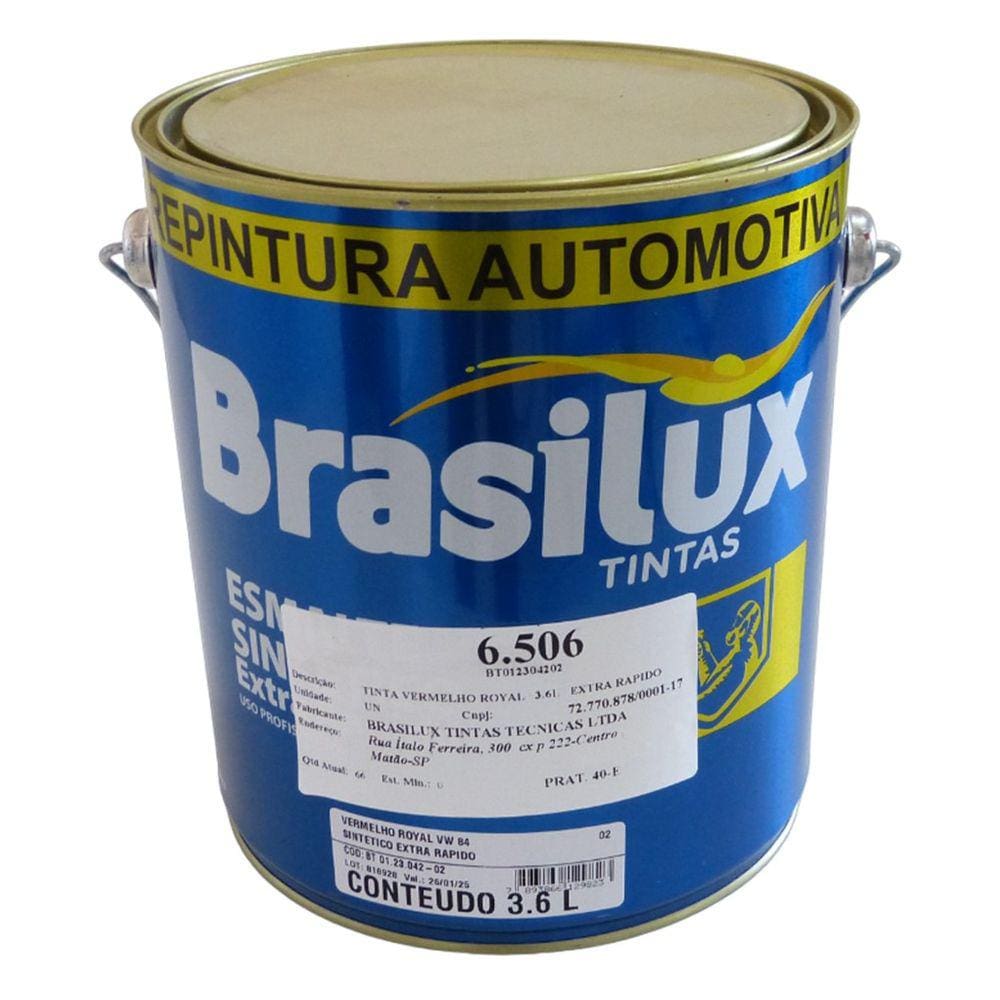 Tinta Pó Azul 500g Emb. c/ 10 Un. Xadrez - Tintas e Acessórios