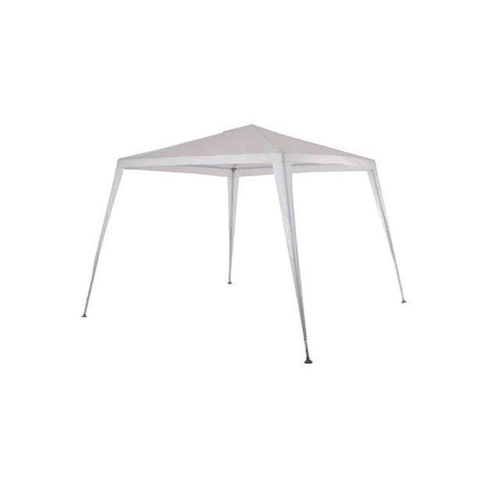 Gazebo Ráfia Branco - Mor 3522