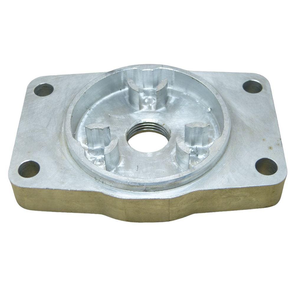 Placa Fechamento Jacto 5500 Tampa Entrada