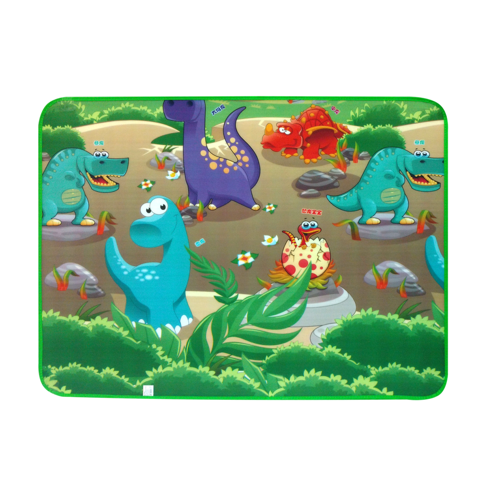 Tapete Térmico Infantil De EVA Estampado 90 cm x 1.20 Mt