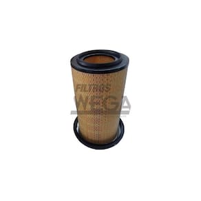 Filtro de Ar Motor Agrale Case Clark Dynapac Eaton Yale Fiat Allis Hitachi Muller - Wega - WAP101
