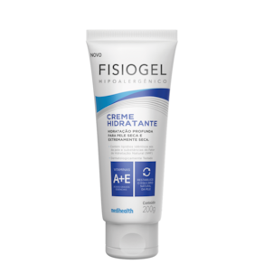 Fisiogel - Creme Hidratante 200g