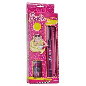 Brinquedo Barbie Kit Fashion Braceletes Glamourosos - Fun