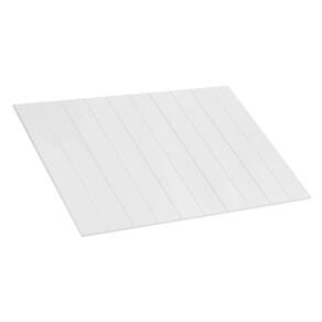 Kit Telhado para Cama Montessoriano Casinha Garden Casatema Branco