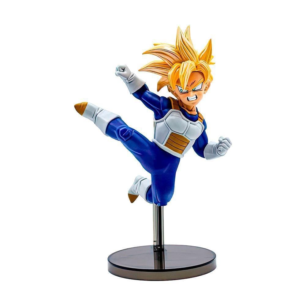 Boneco Dragon Ball Z - Goku Grande Action Figure Super Gt - Super