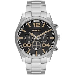 Relógio Orient Masculino Ref: Mbssc245 P2Sx Cronógrafo