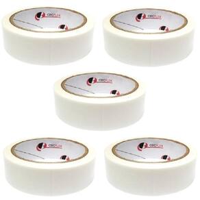 5 Rl Fita Dupla Face Fast Fix P/Colar Fita Borda 35Mm X 10Mt