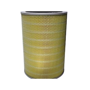 Filtro de Ar Motor Mercedes Actros 2546 2651 Axor 1634 2638 1938S - Turbo Filtros - TR7004
