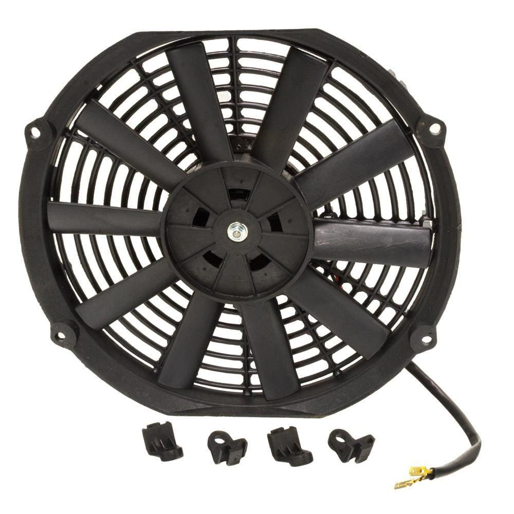 Motor do Ventilador Universal Axial 12 Polegadas 24V 2 Vias - Gauss - GE1146