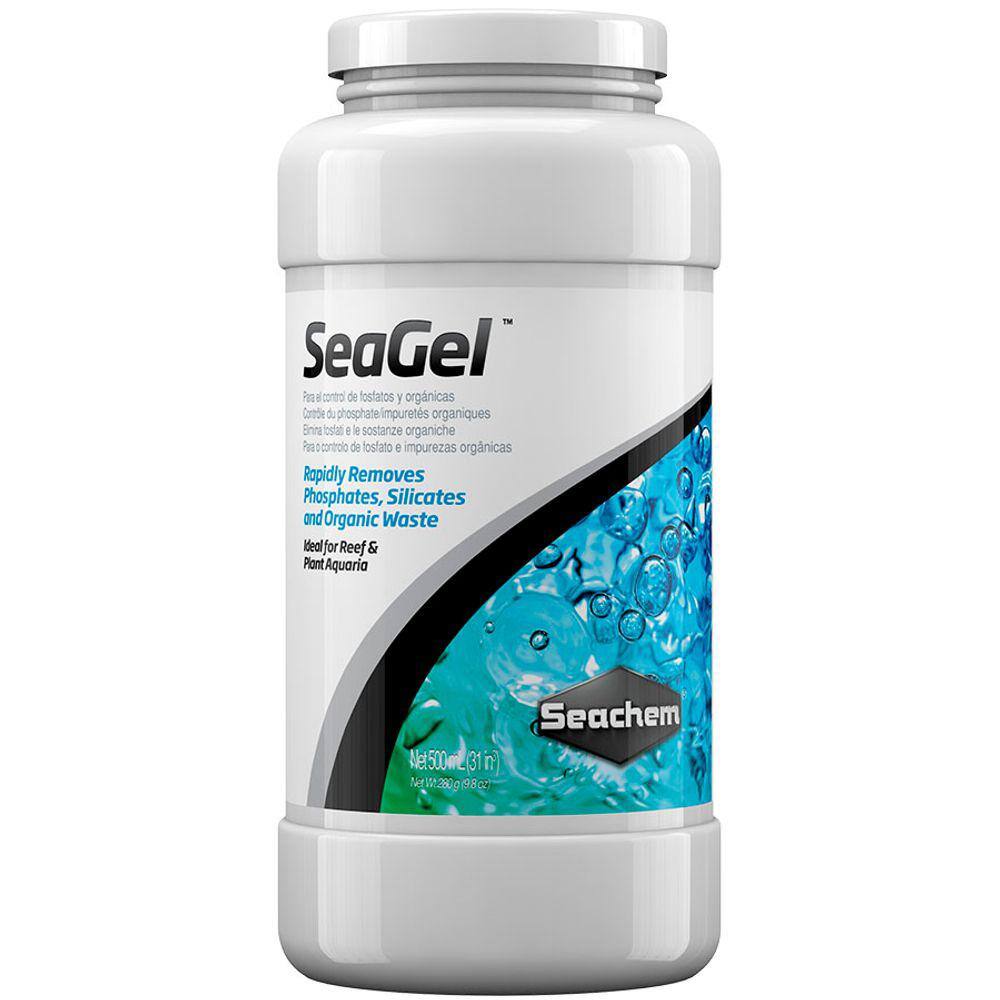 Seachem seagel 01 litro - 560gr