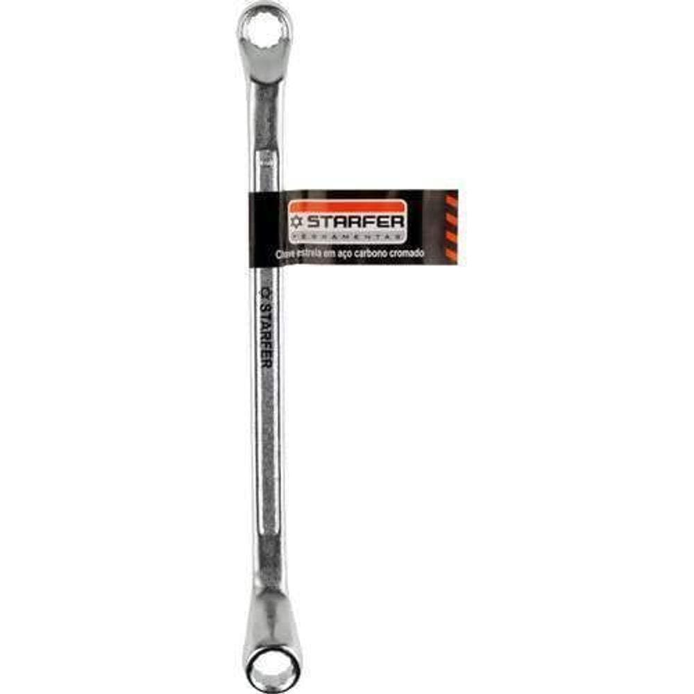 Chave Estrela Dupla Starfer Avulsa 12mm a 13mm