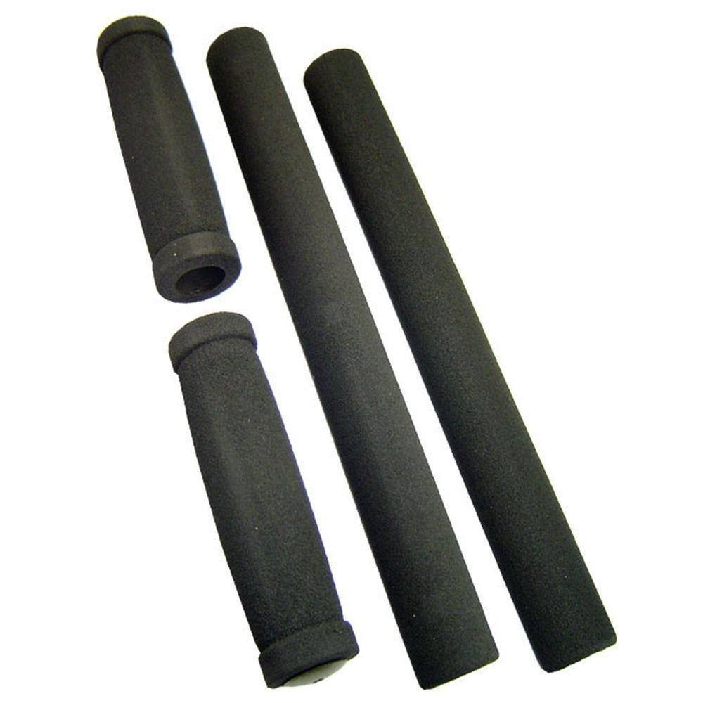 Kit Punho Beach Espuma 4 Peças - 29 cm e 12 cm