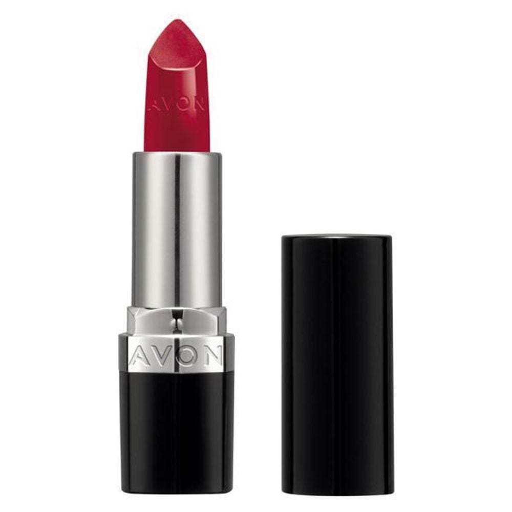 Avon Batom Ultracremoso Fps 15 Vermelho Maçã - 3,6G