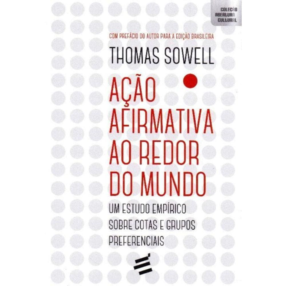 Acao Afirmativa ao Redor do Mundo