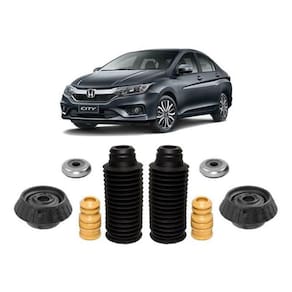 Kit Do Amortecedor Dianteiro Honda City 2017 2018 2019 2020