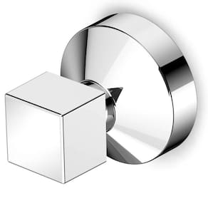 Acabamento para Registro Base Reforma 1.1/4" e 1.1/2" Linha Basic Plus Cinza
