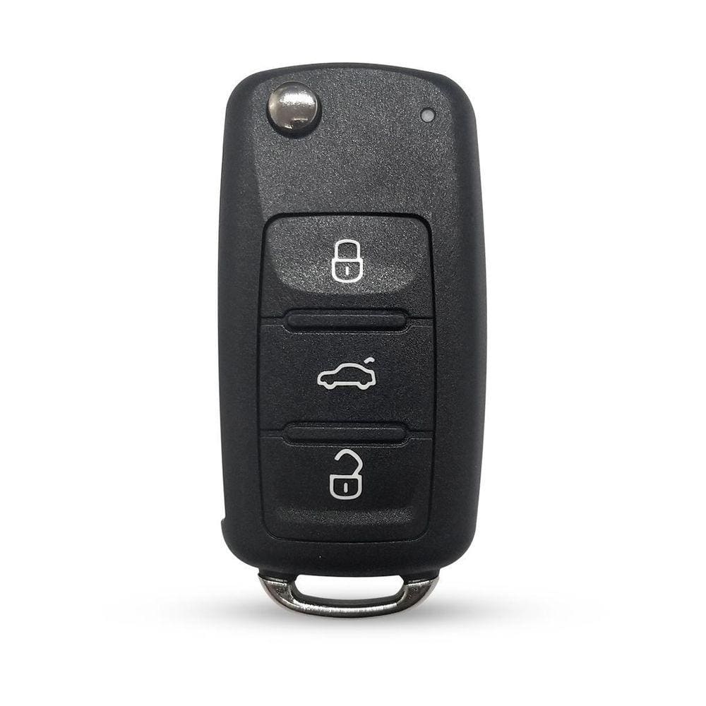 Chave Completa Vw 3B G6 G7 Gol Voyage Up Fox Jetta