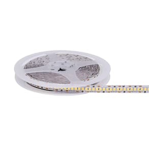 Fita De Led Slim Pix 10w-m 120 Leds 2835 Ip20 12v Com 5 Metros 4000k Luz Neutra
