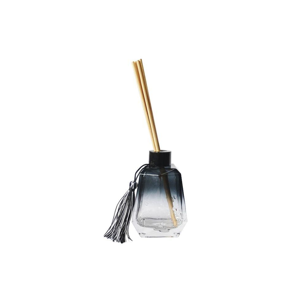Frasco Difusor De Vidro Com Pendente Decorativo 7cm 200ml