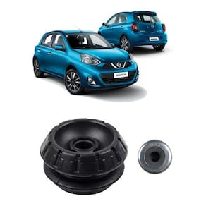 Um Coxim + Rolamento Dianteiro Nissan March 2015 2016 2017