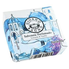 Sabonete Em Barras 100G Giorno Bagno