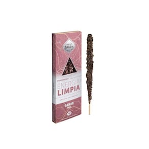 Incenso Natural Energia Limpa Curar Sagrada Madre