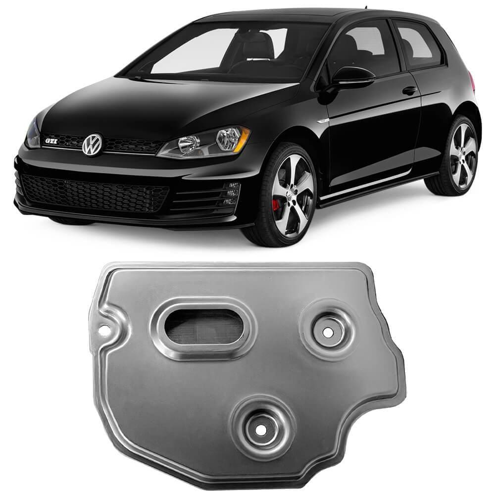 Filtro Óleo Câmbio Automático Golf Jetta Passat 2007 a 2016