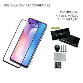 Capinha Preta Moto G32 + Película Vidro 3D ArmyShield