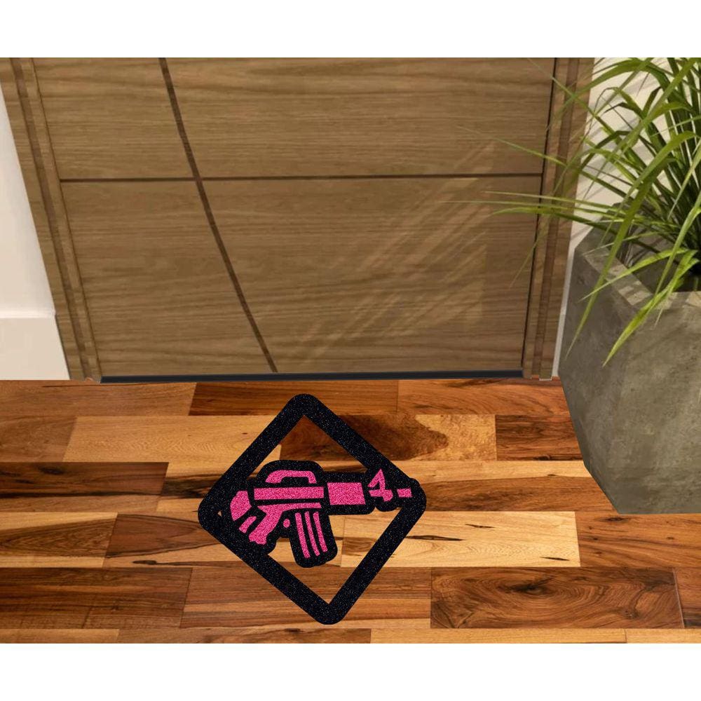 Tapete Game Arminha, Tapetes Diferentes.