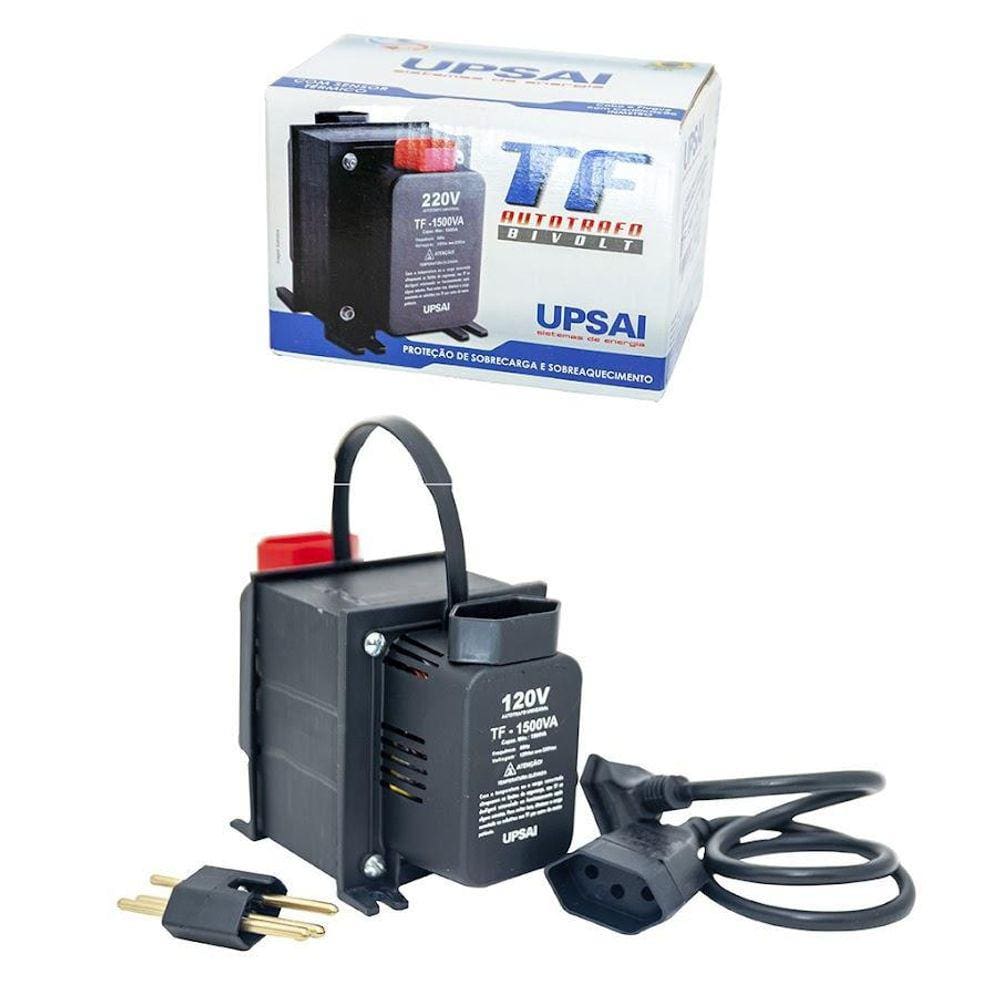 Transformador Impressoras Maquina Lavar Geladeira 220V/110V