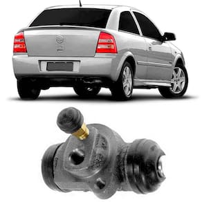 Cilindro Burrinho Roda Astra 99 A 2005 Tras Motoris Passag