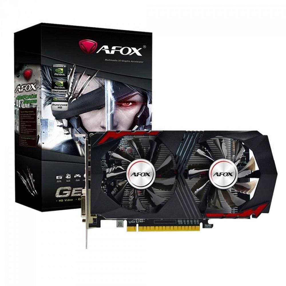 Processador Grafico Afox Geforce - Af750ti-2048D5h5-V2 (Gpu