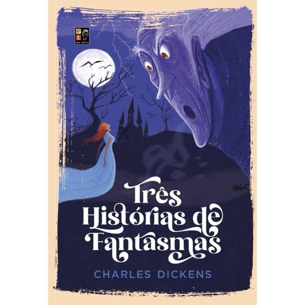 Três Histórias De Fantasmas