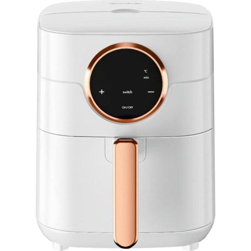 Fritadeira Air Fryer Gaabor GA-E45A02 Touch 4L Branco 127v
