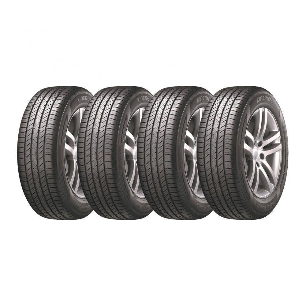 Pneu Hankook Kynergy St H735 195/65 R15 91t - 4 Unidades