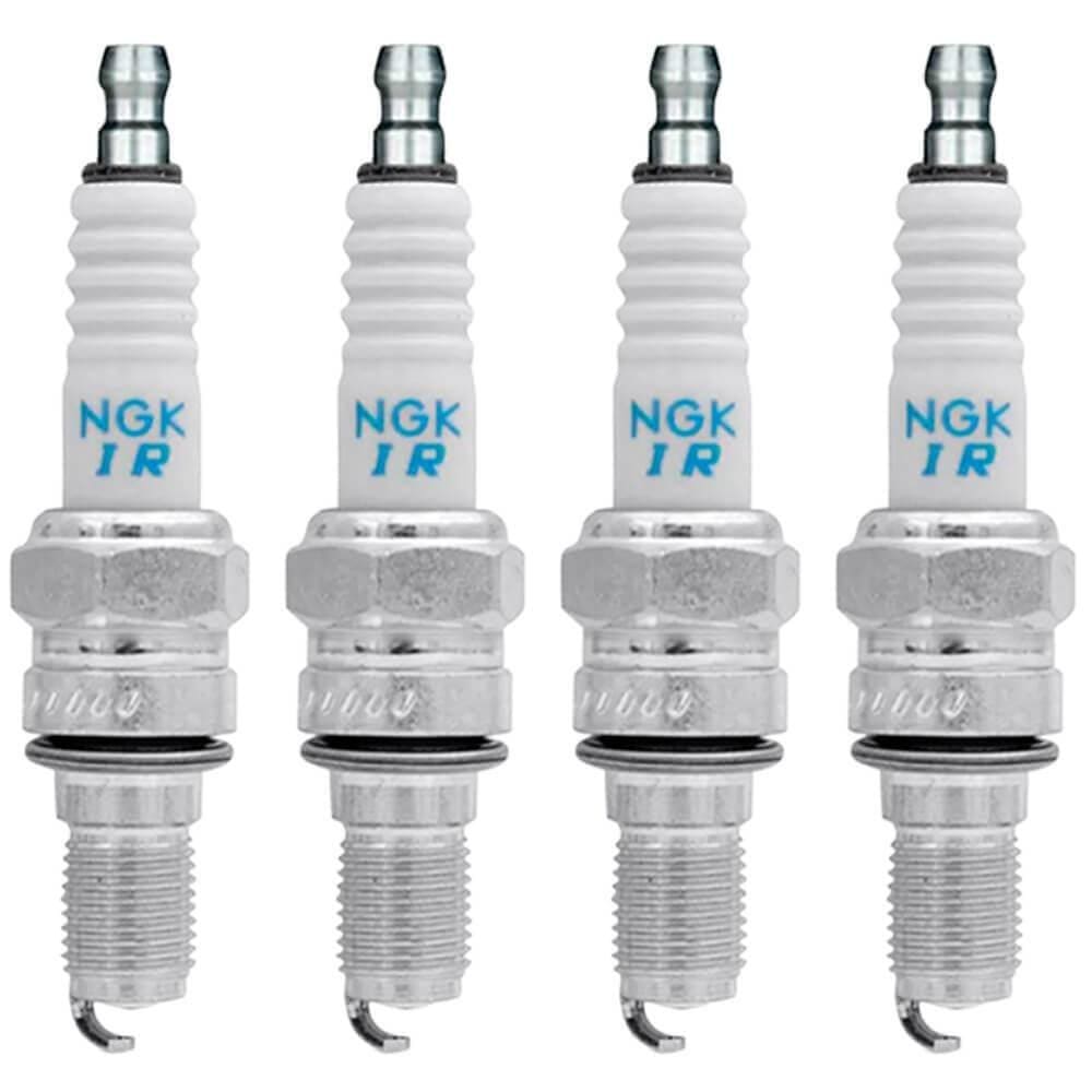 Jogo Vela De Ignição Elantra 1.8 2012 A 2013 Iridium Ngk