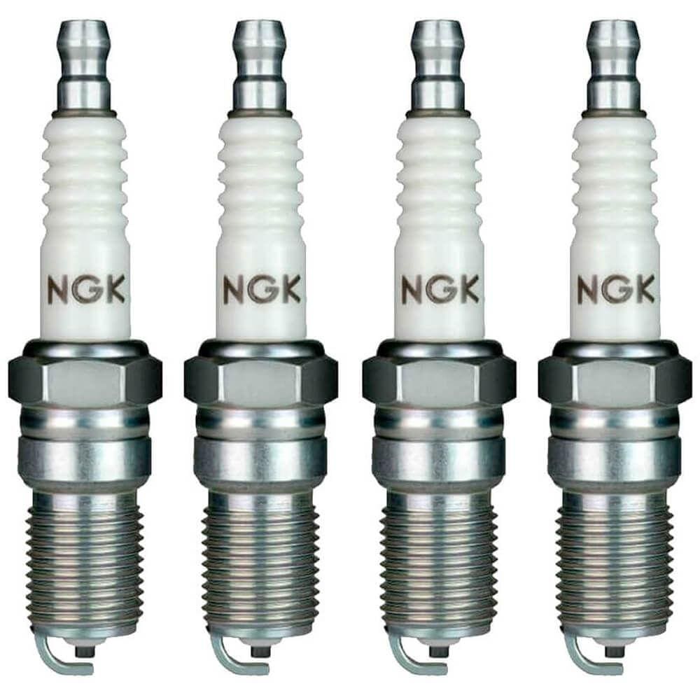 Jogo Vela De Ignição Azera 3.0 2012 A 2017 Original Ngk