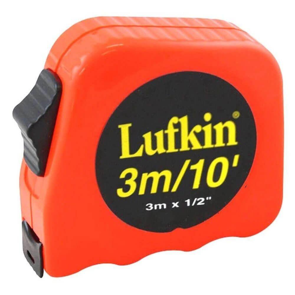 Trena 3 Metros - Com Trava - 43343 - Lufkin