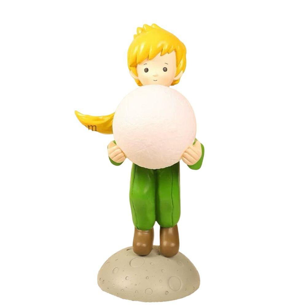 Luminária Pequeno Principe Abajur Enfeite Decorativo 45cm