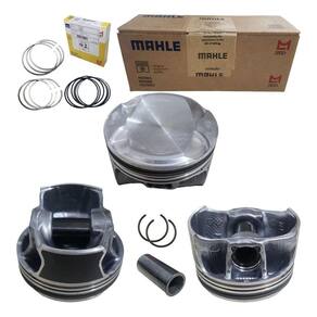 Jg Pistao Com Aneis 050 Para Gm Onix Plus 1.0 12V 2018 A 2025