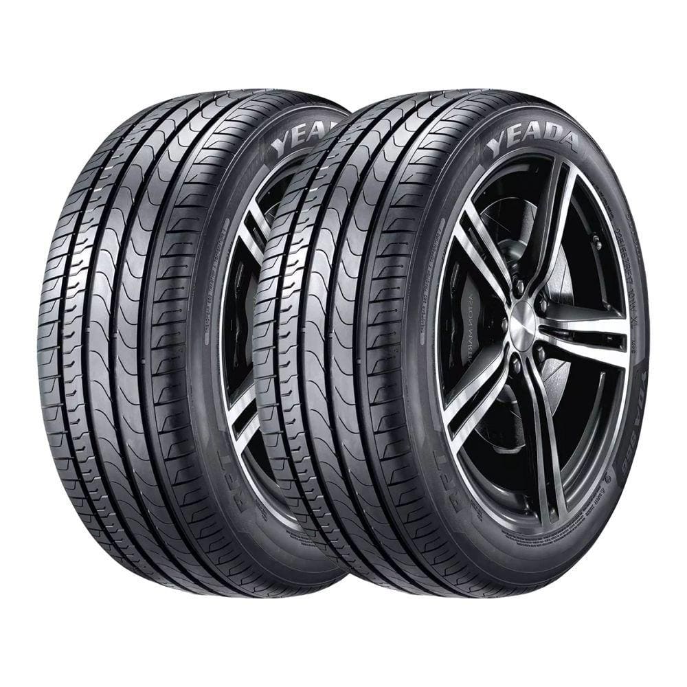 Kit 2 Pneus Yeada Aro 17 225/50R17 YDA-866 Run Flat 94W